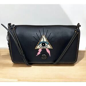 Coach 1941 46812 Pyramid Eye Dinky Bag